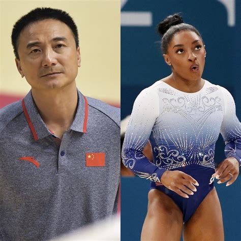 liang chow simone biles